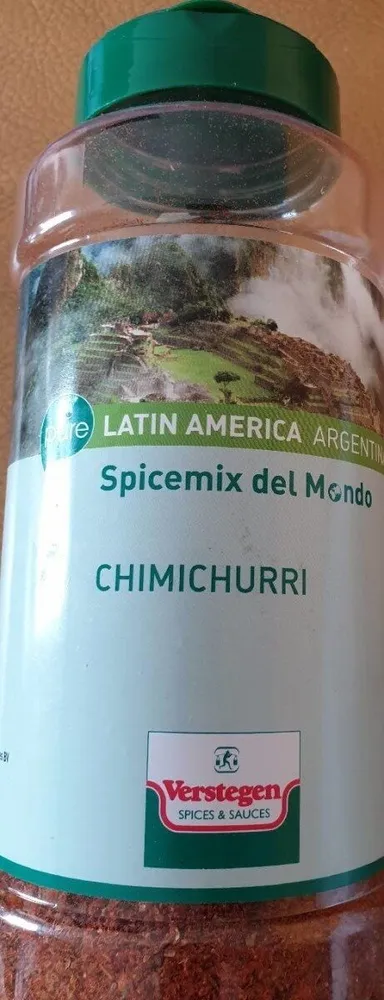 Spicemix del Mondo