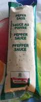Sauce au poivre