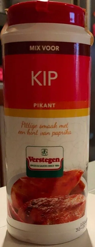 Mix voor kip pikant