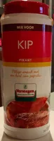 Mix voor kip pikant