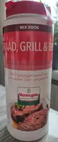 Mix voor Braad, Grill &amp; BBQ