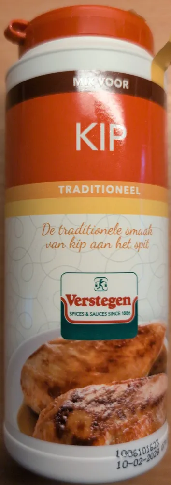 Mix voor kip traditioneel