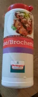Mélange pour brochettes