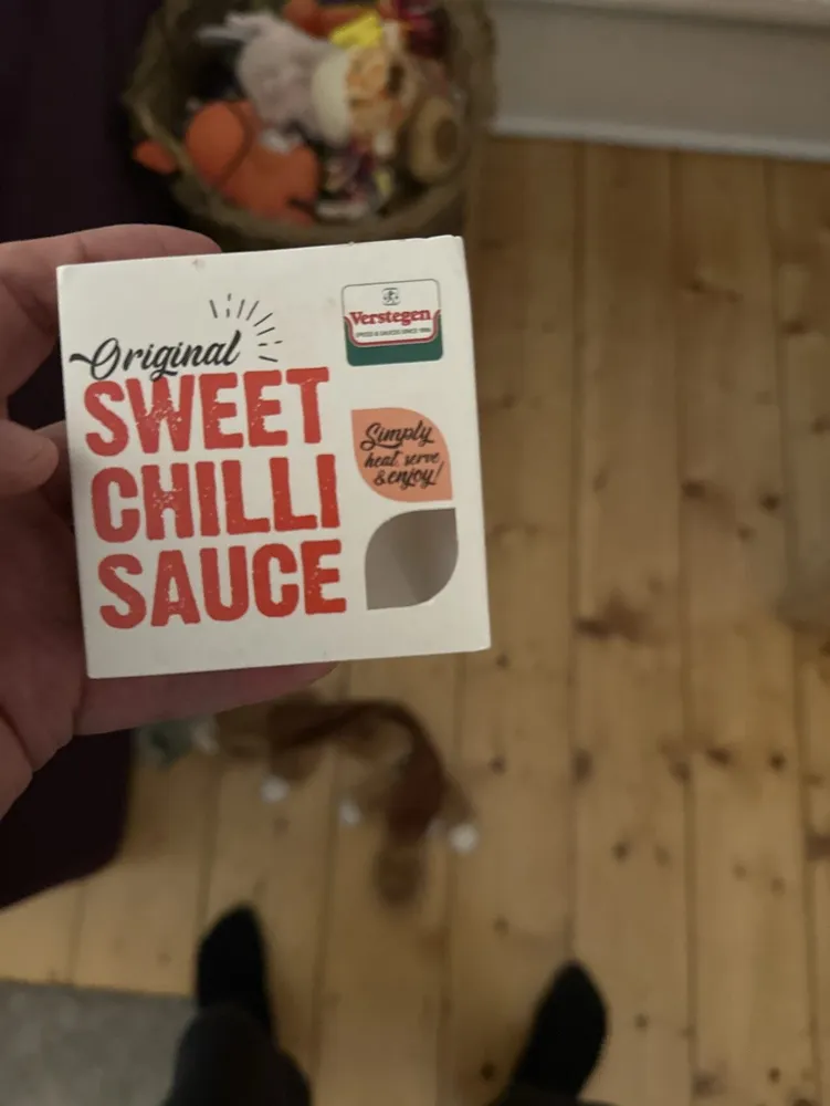 Sweet Chilli Sause