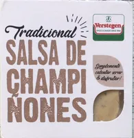 Salsa de Champiñones