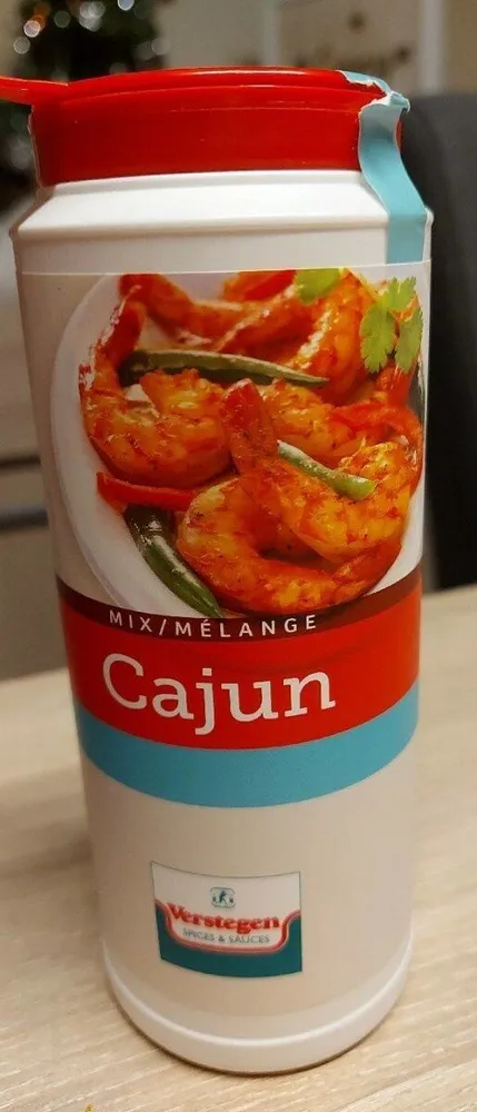 Mix Cajun