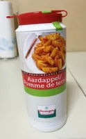 Kruiden mix voor aardappelen