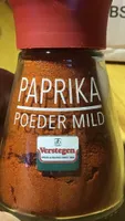 Verstegen paprika poeder mild