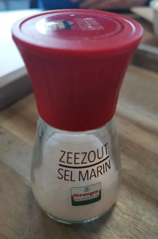 Sel marin