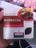 Salsa de barbacoa