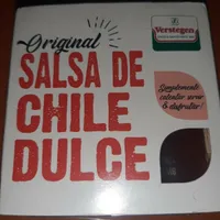 Salsa de chile dulce