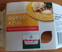 Salsa queso azul