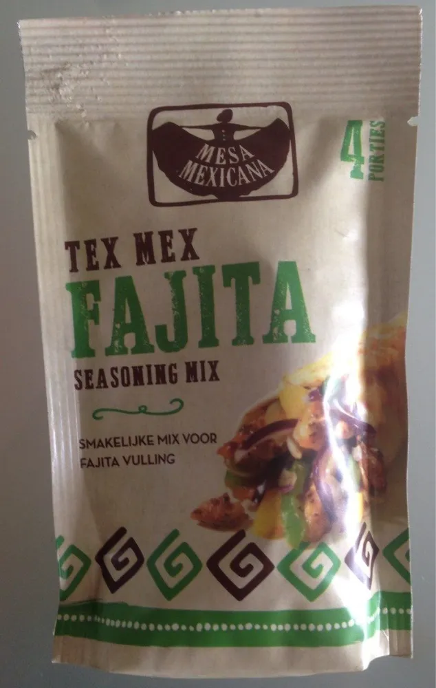 Tex Mex Fajita seasoning mix
