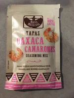 Oaxaca camarones