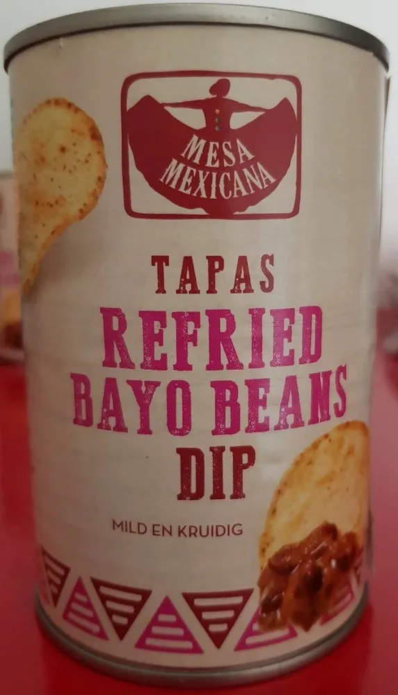 Refried Bayo Beans
