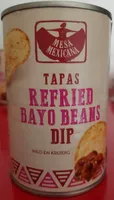 Refried Bayo Beans