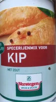 Specerijenmix voor KIP