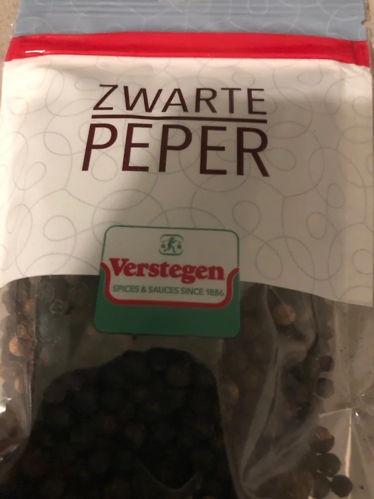 Zwarte peper