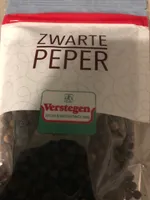 Zwarte peper