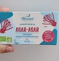 Agar agar