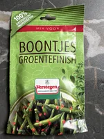 Verstegen Mix voor Boontjes Groentefinish 10 g
