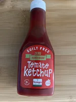 Guilt Free Tomato Ketchup
