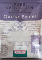 Quatre épices