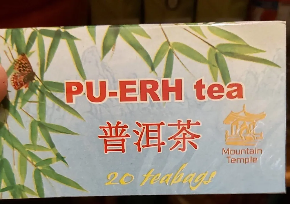 Pu-erh tea