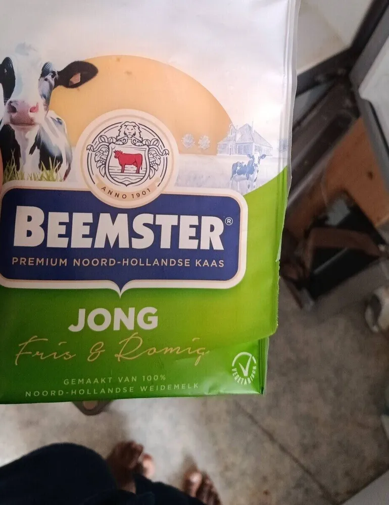 Beemster Jong 48+ plakken