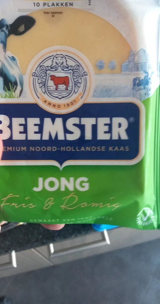 Jonge kaas