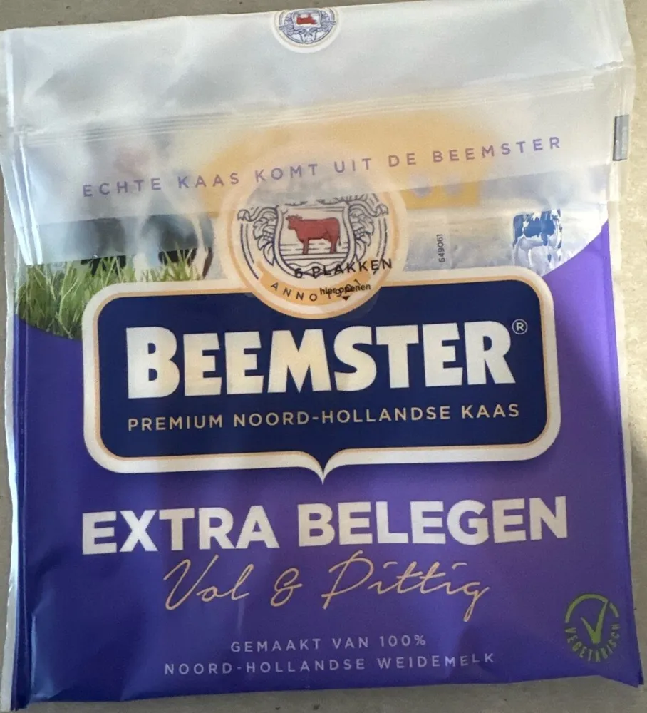Extra Belegen Kaas