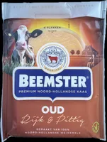 Beemster kaas Oud Rijk en Pittig