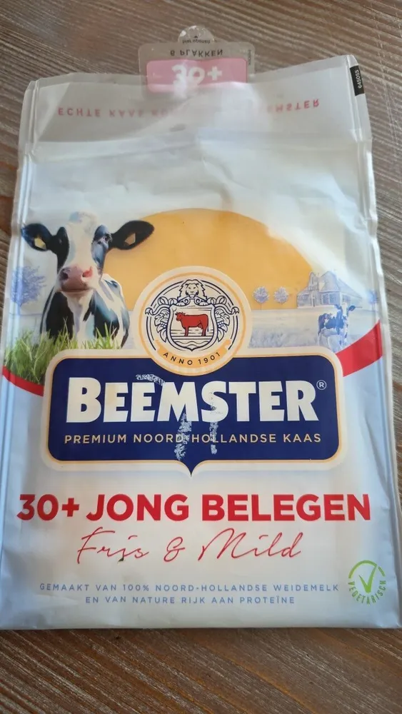Jong belegen