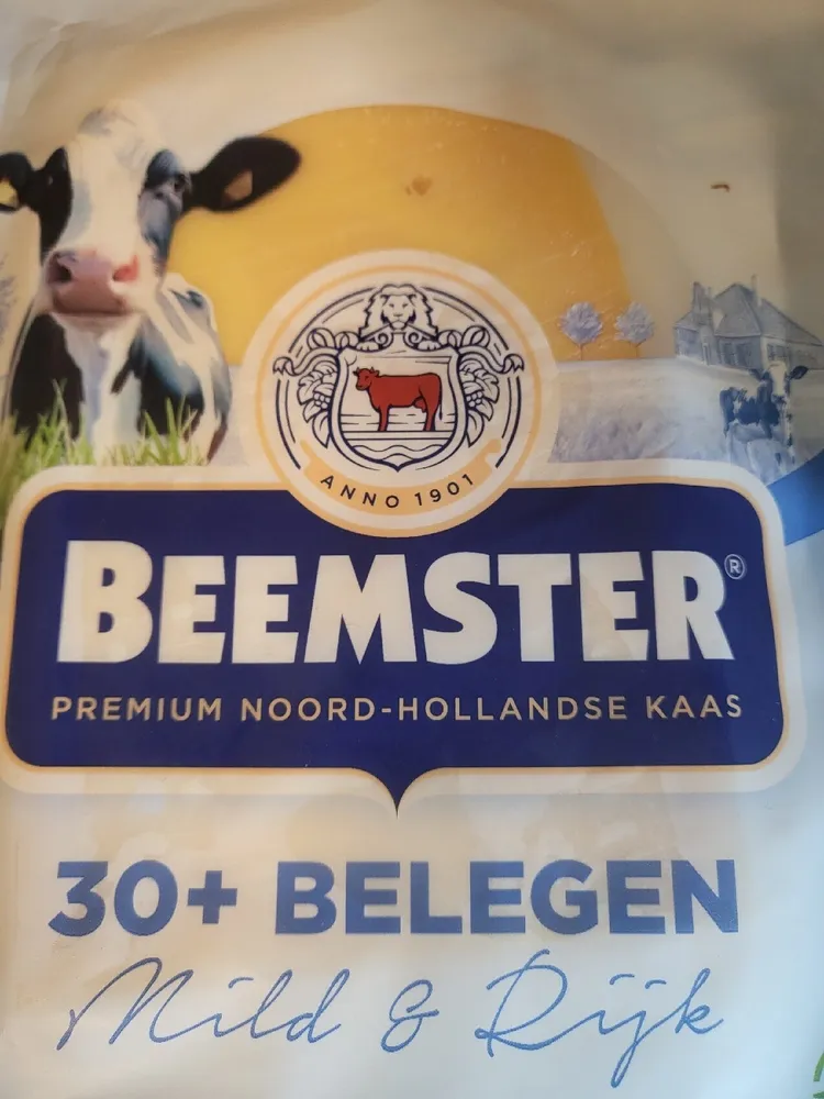 Beemster Belegen 30+ plakken