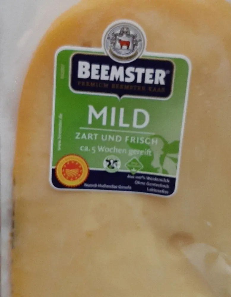 Beemster mild