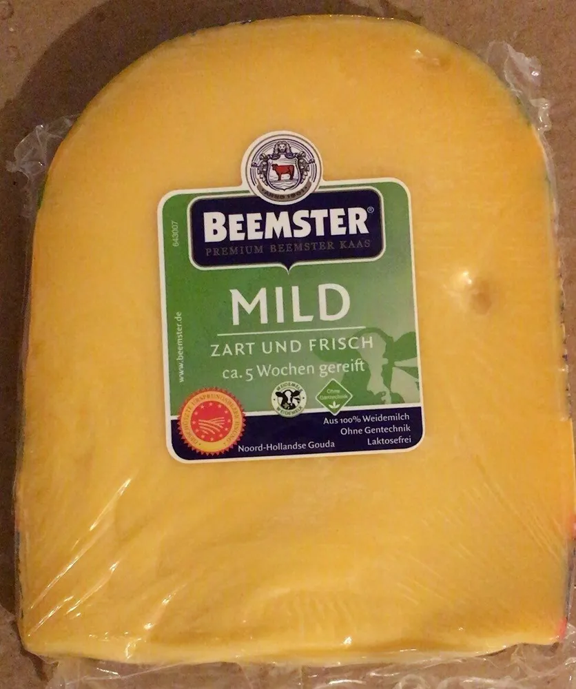 Beemster mild