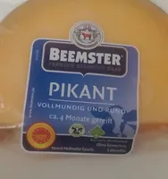 Beemster Pikant Gauda