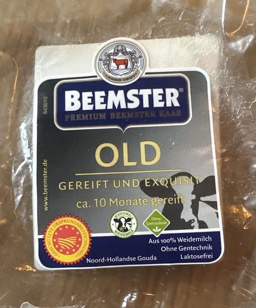 Beemster Old
