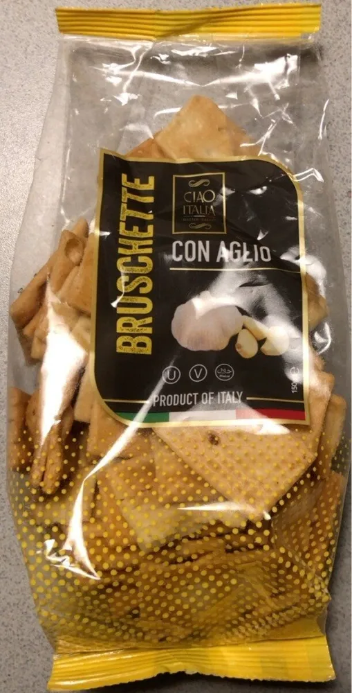 Bruschette