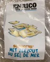 Scrocchi au sel de mer