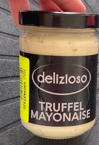 Mayonnaise à la truffe