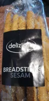 Breadsticks Sesam