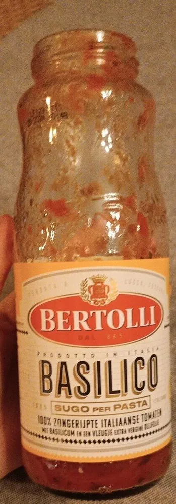 Bertolli Basilico