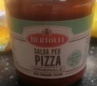Salsa per pizza