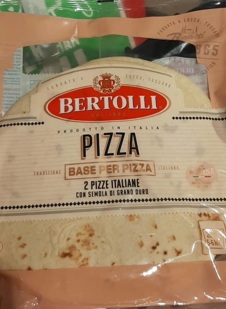 Fond de pizza