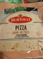 Fond de pizza