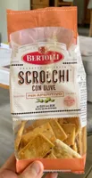 Scrocchi con olive