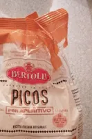 Picos per aperitivo