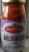 Bolognese sugo tradizionale