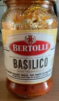 Bertolli Sugo Tradizionale Basilico